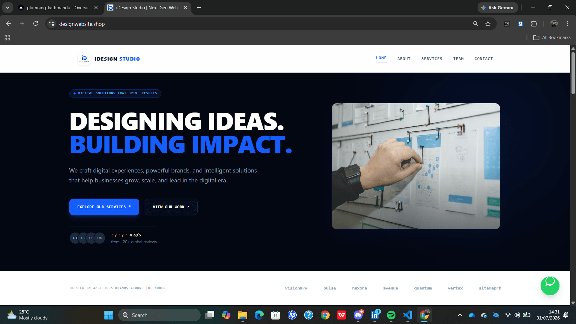 Online Business